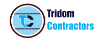 Tridom Contractors logo